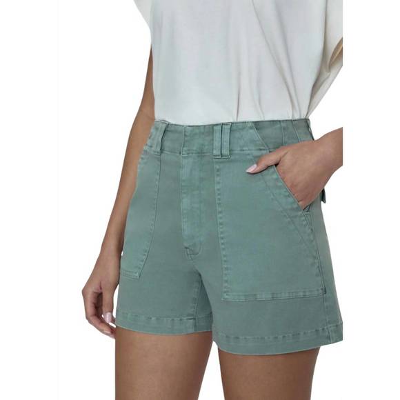 NEW PISTOLA marissa short in bluff - Picture 4 of 5